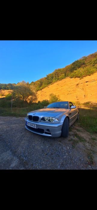 Bmw e46 coupe 318ci