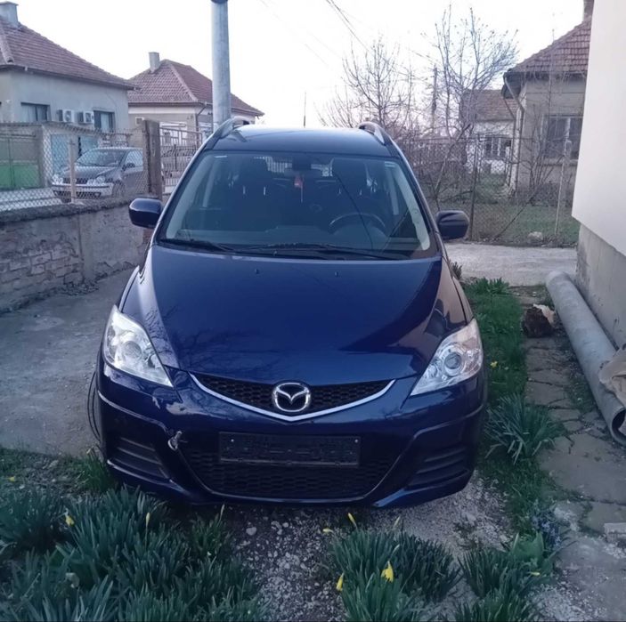 Mazda 5 ЗА ЧАСТИ!!!