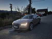 Audi A8 3.0 TDI quattro