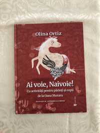 Olina Ortiz - Ai voie, Naivoie