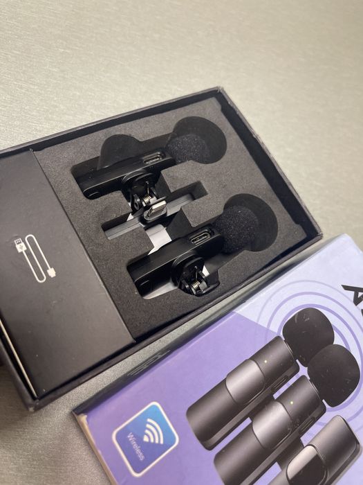 Wireless Microphone