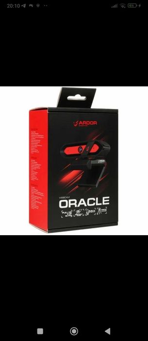 Веб камера для игры и подкастов.