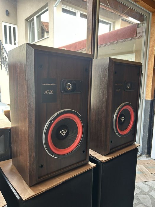 Тонколони Cerwin Vega AT 20