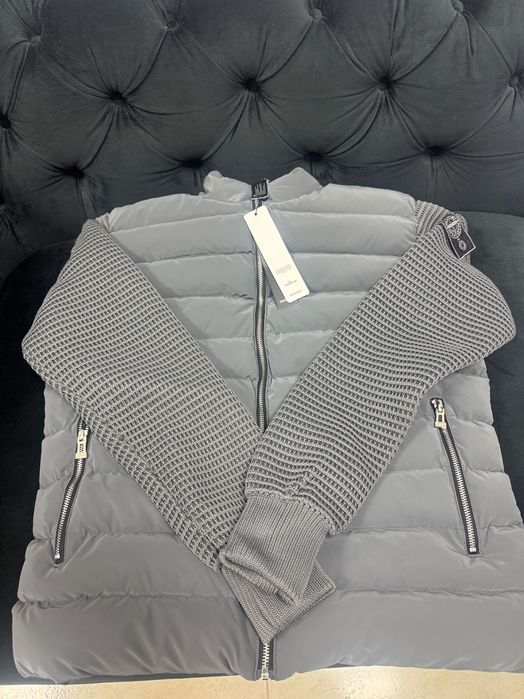 Stone İsland сиво зимно яке