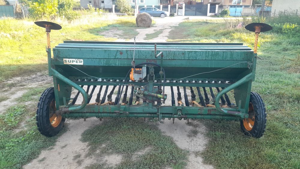 Semanatoare amazone