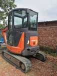 Miniexcavator excavator escavator miniescavator Hitachi u33
