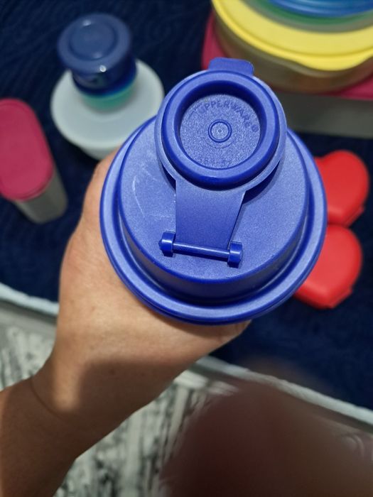 Caserole  marca Tupperware