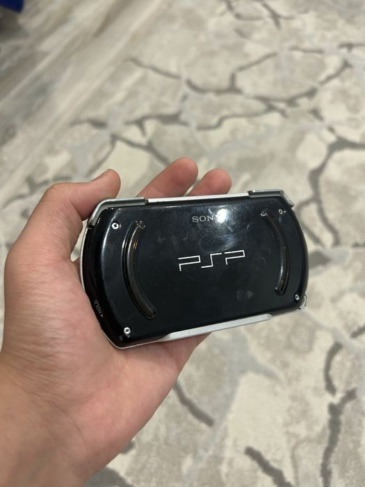 Psp go 16гб 30игр псп го