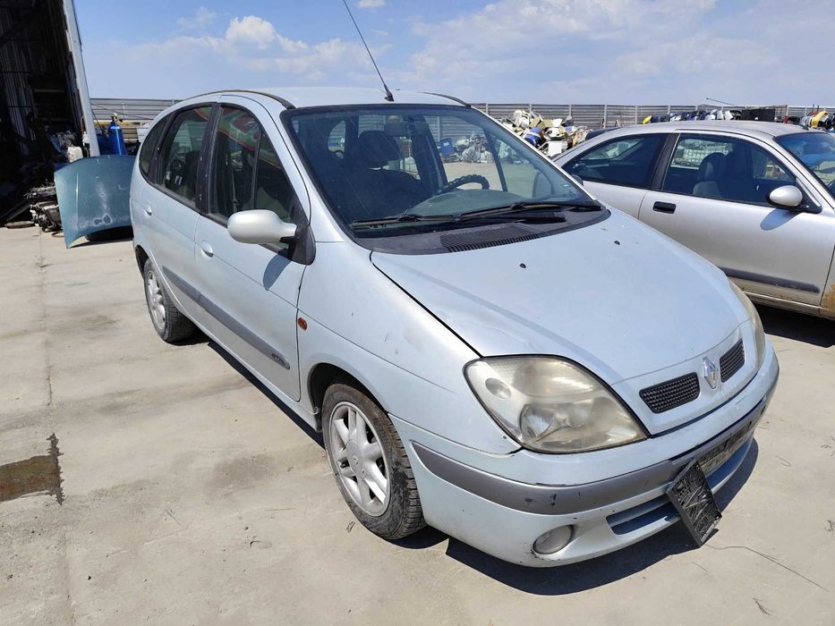 Renault Scenic 1.9dci - 102к.с 2002г. на части