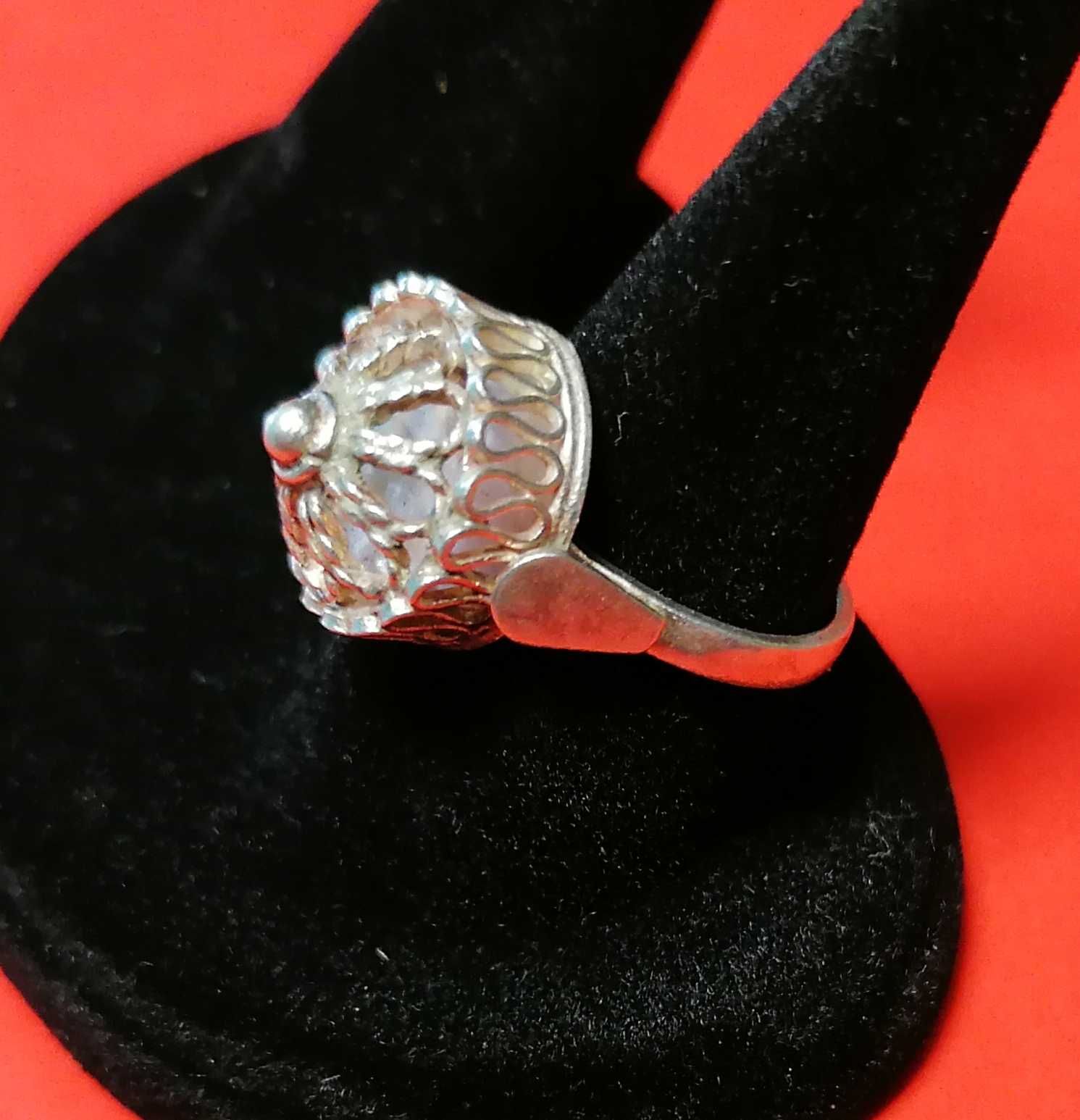 Възрожденски сребърен пръстен