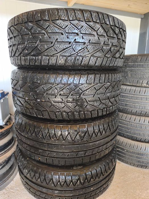 Vând roti Mercedes W204