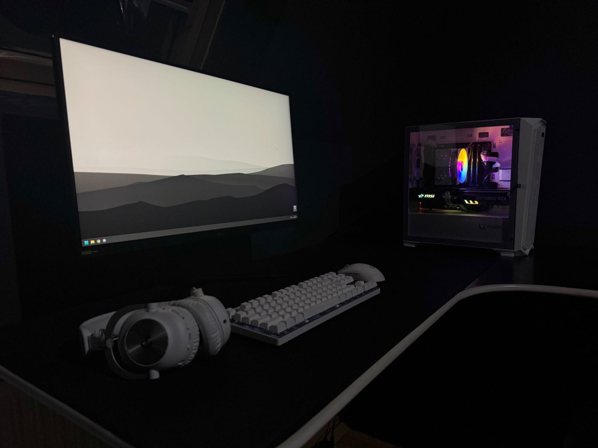 PC Gaming RTX 4060 Ti