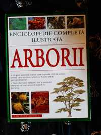 Tony Russell / Catherine Cutler - Arborii - enciclopedie completa