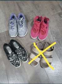 Adidasi, slip on Michael Kors, Nike, Le Coq Sportif, marimi 35, 36