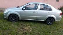 Chevrolet klas sn3 aveo