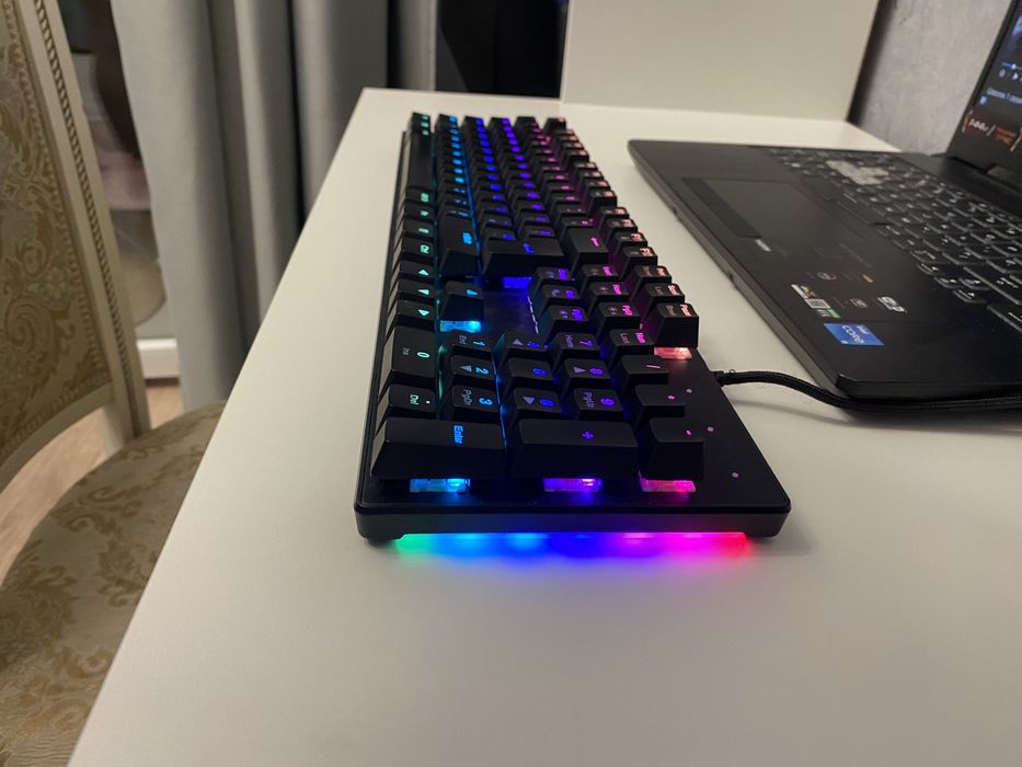 Клавиатура ADX.