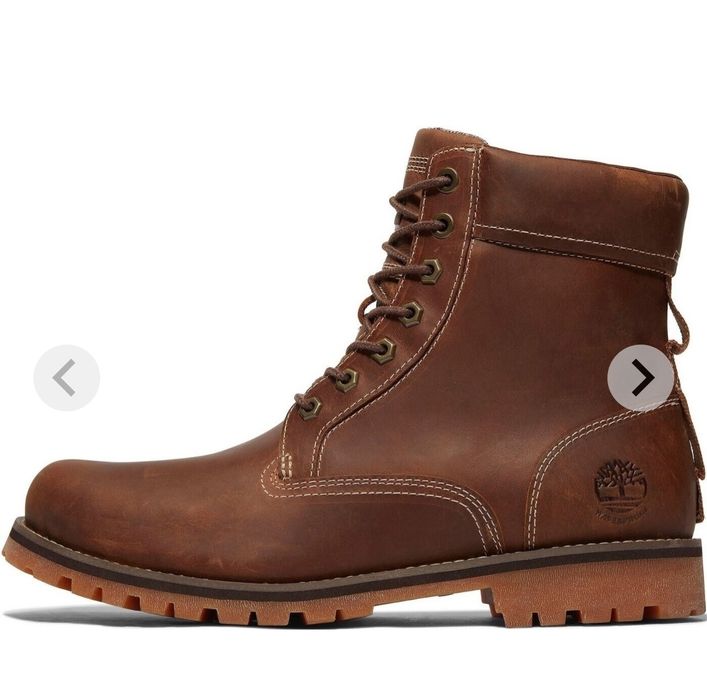 Timberland Rugged WP II 6in PT Bt – mărimea 40
