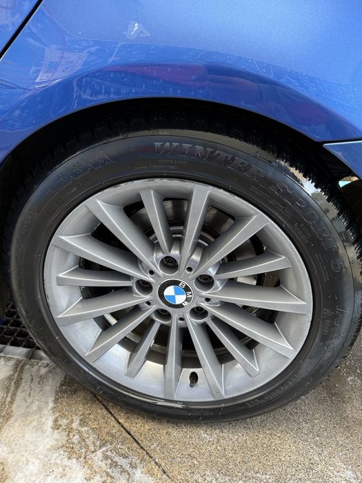 Bmw e90 318d 143hp 2008