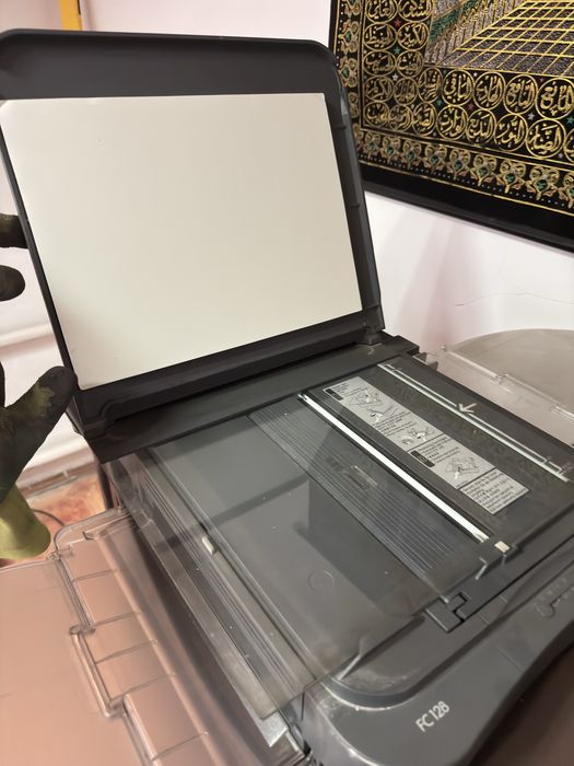 Принтер произволство южная корея рабоччий