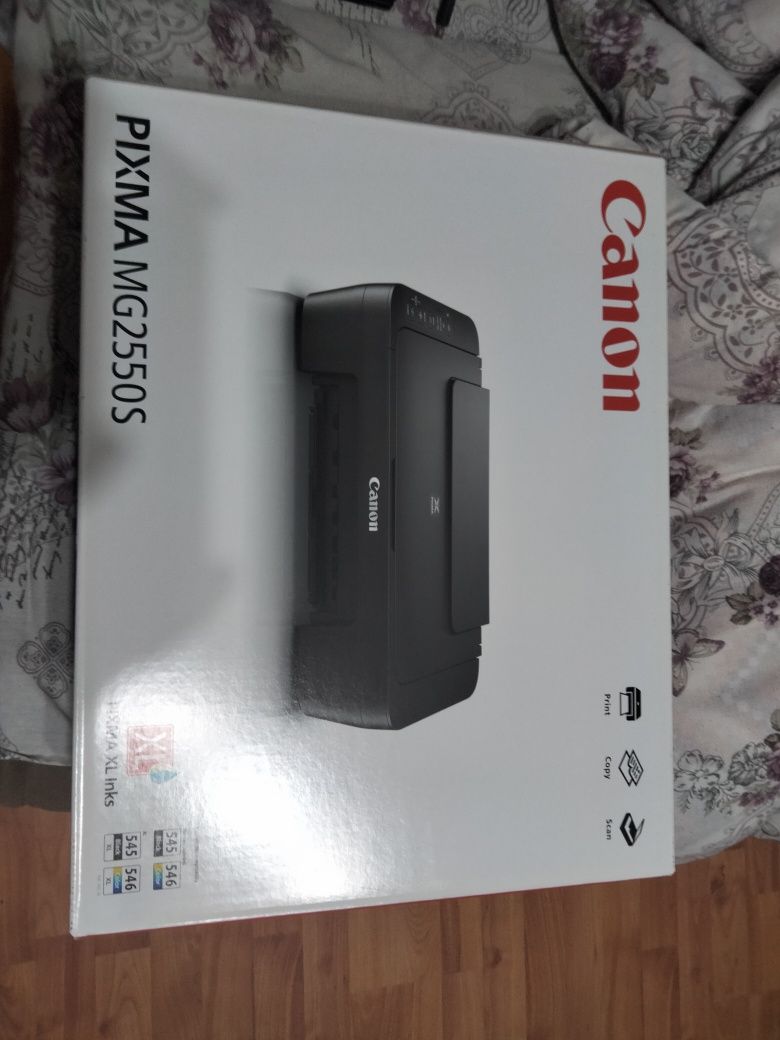 Canon Pixma MG 2550S