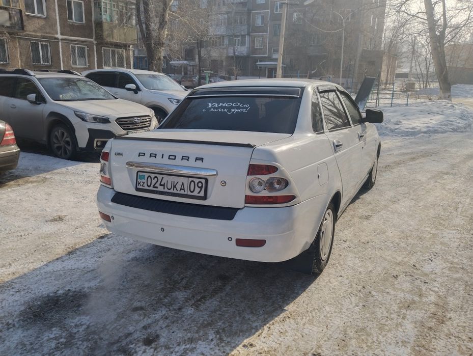 ВАЗ Lada Priora 2170