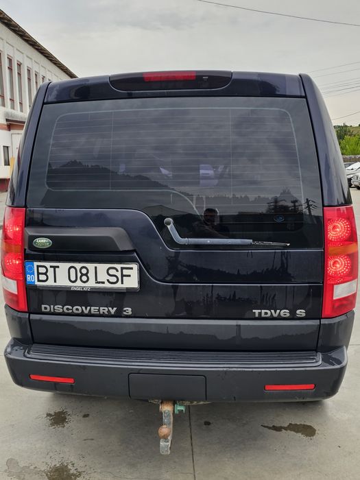 De vânzare Land Rover Discovery 3