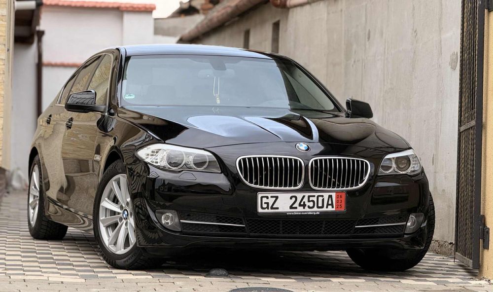 BMW seria 5 f10 2.0 184 CP