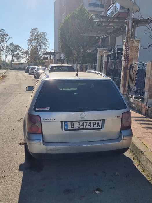 Фолстваген пасат 5
