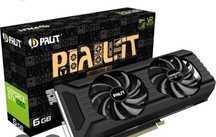 Palit Gtx 1060 6gb