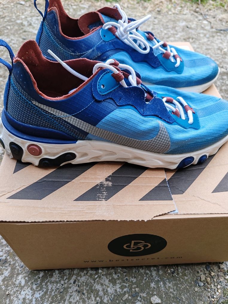 Nike react element 55-100% оригинални