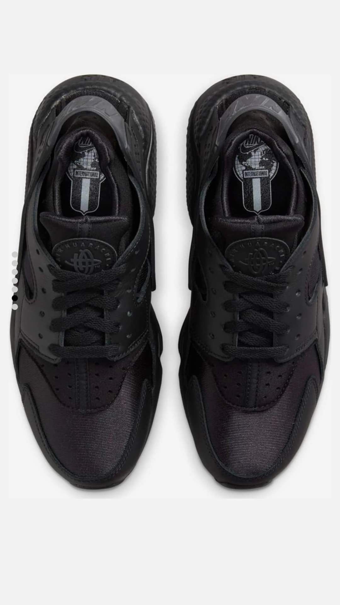 Nike Huarache 38.5 н.