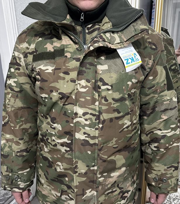 Продам бушлат и ватник