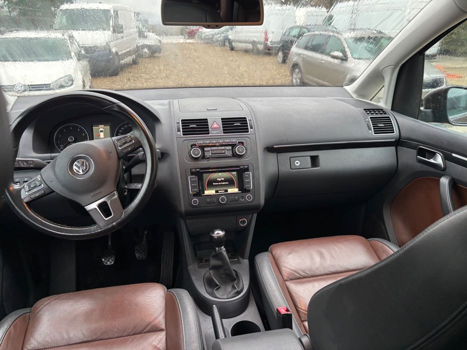 Volkswagen Touran 1.4