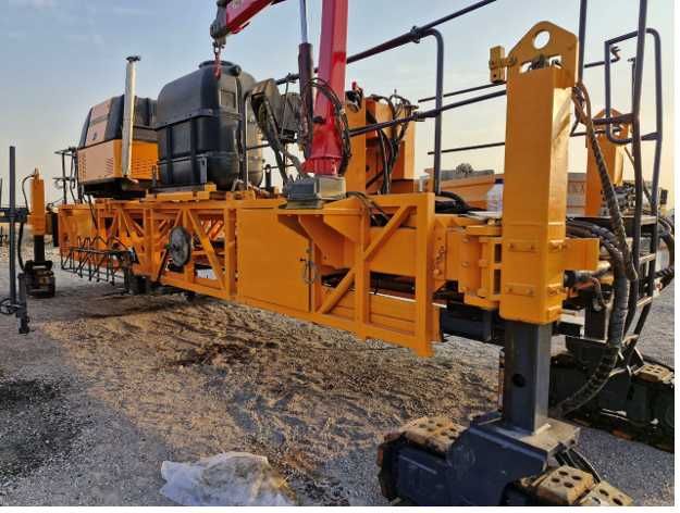 Бетоноукладчик Wirtgen SP1500