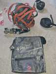 Slackline Mammut, 20 m × 28 mm, cu piesa defecta