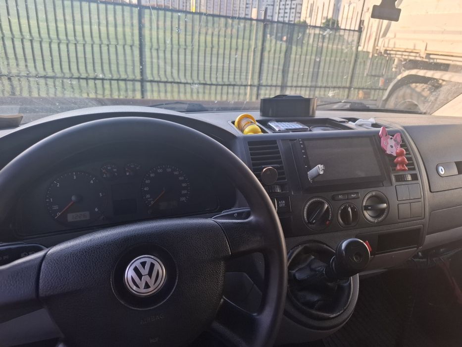 Vw t5 transporter vând sau schimb