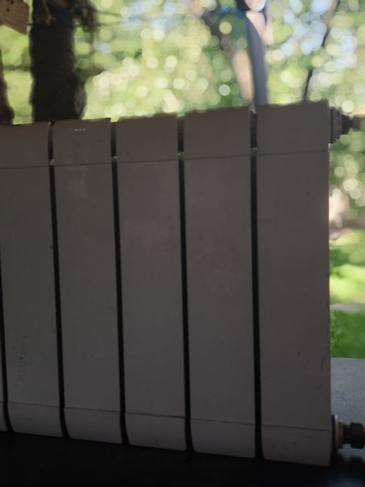 Calorifer aluminiu | 2 camere Siral bimetal