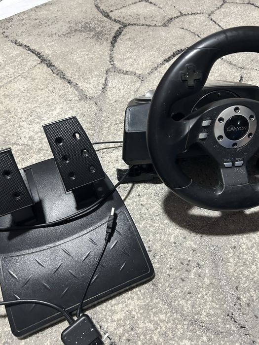 Volan gaming CANYON