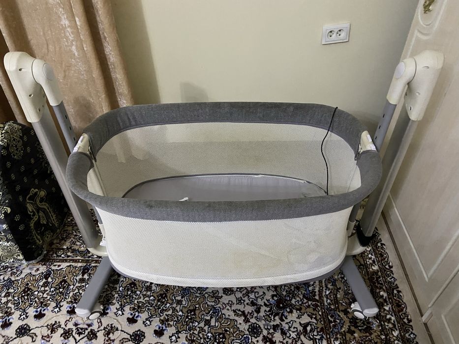 Электронный колыбель почти не пользовались  идеальная