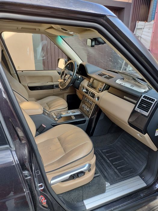 Interior complet Range Rover Vogue