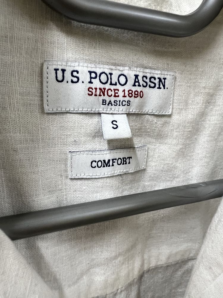 Рубашка U.S Polo Assn (USPA)