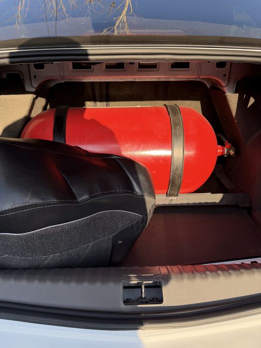 Chevrolet Cobalt 4-P Style Metan Pakalena