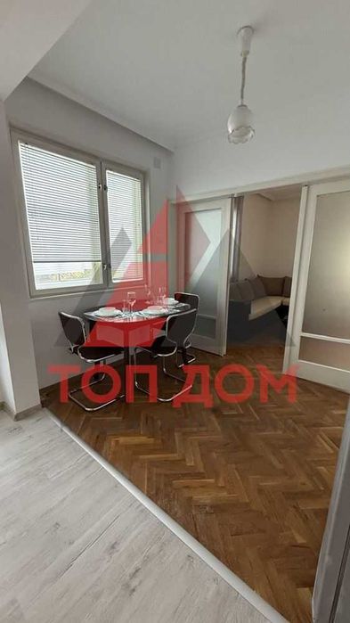 Тристаен! кв. Чайка! Трети етаж! За семейство или студенти! Код75583