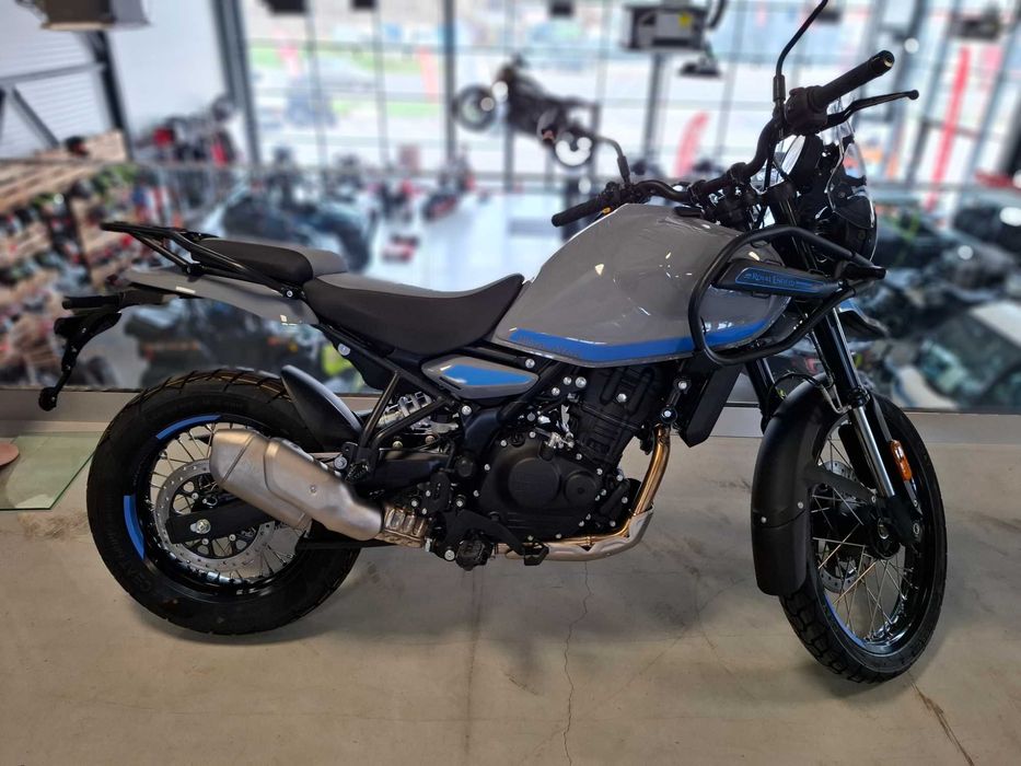 Motocicleta Royal Enfield Himalayan 450 Top- rulaj 0 KM