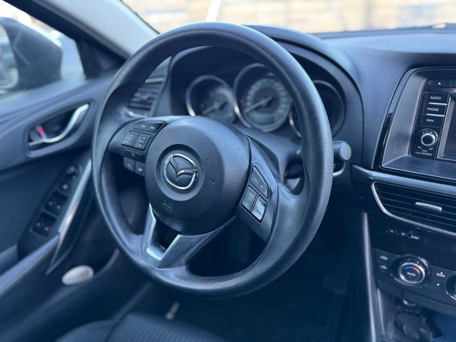 Mazda 6 2.2d Skyactive 2014 На части