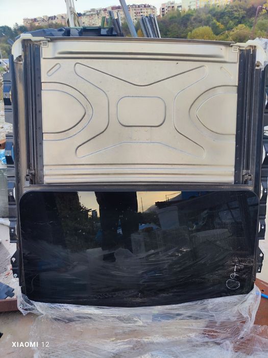 Шибидах за БМВ е60