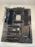 MSI X99S sli plus