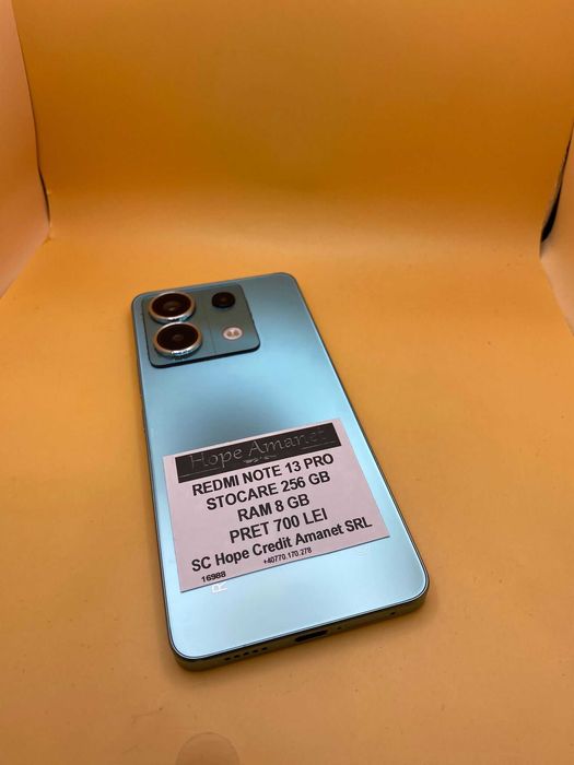 Hope Amanet P13 / Redmi Note 13 Pro #16988