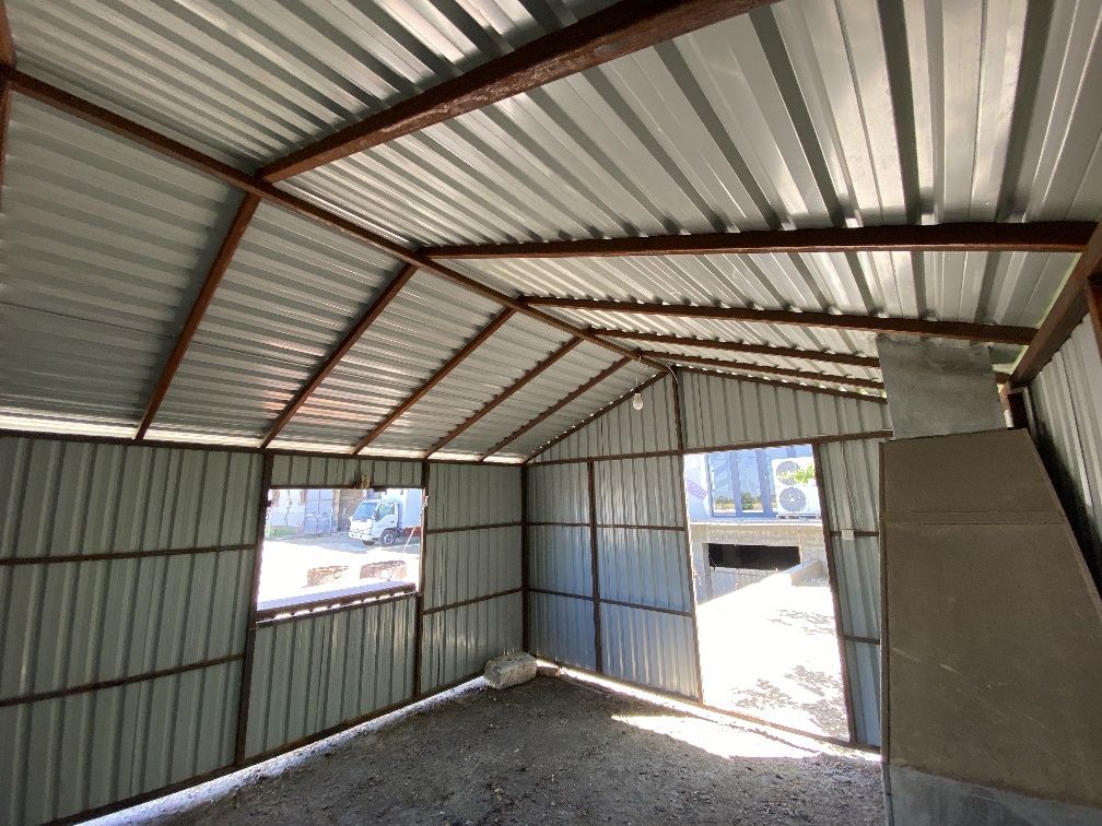 Yangi. Razmer 4×4 balandligi 2,30