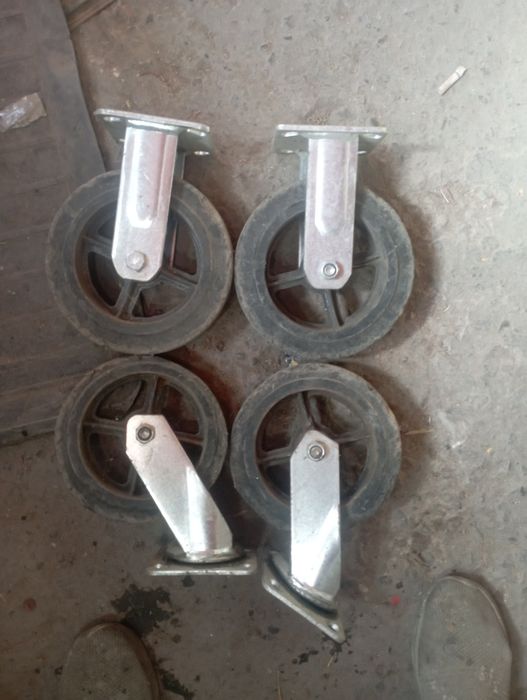 Колеса бу не дорого